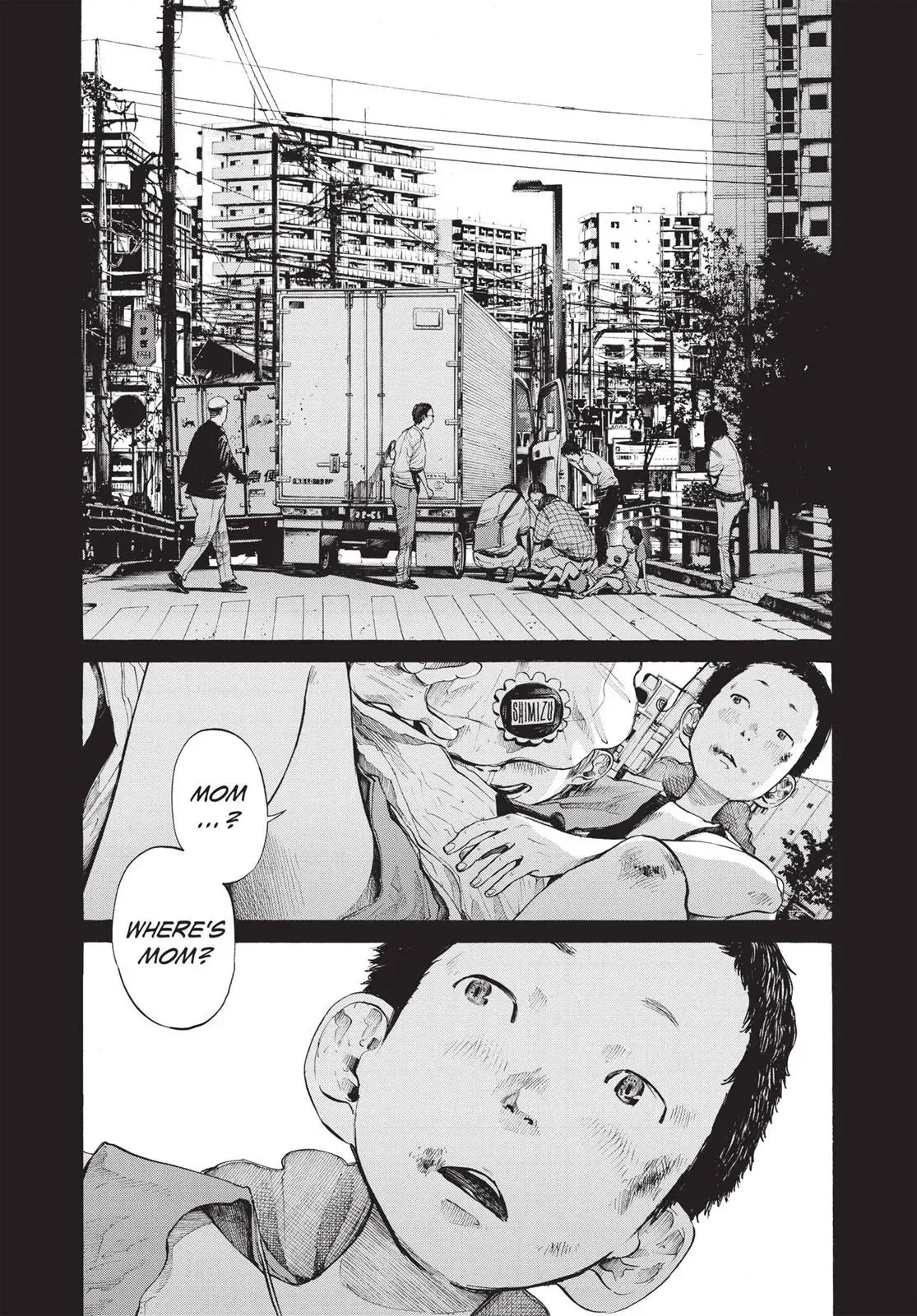 Read Goodnight Punpun chapter 94 image 13 on Lezhin