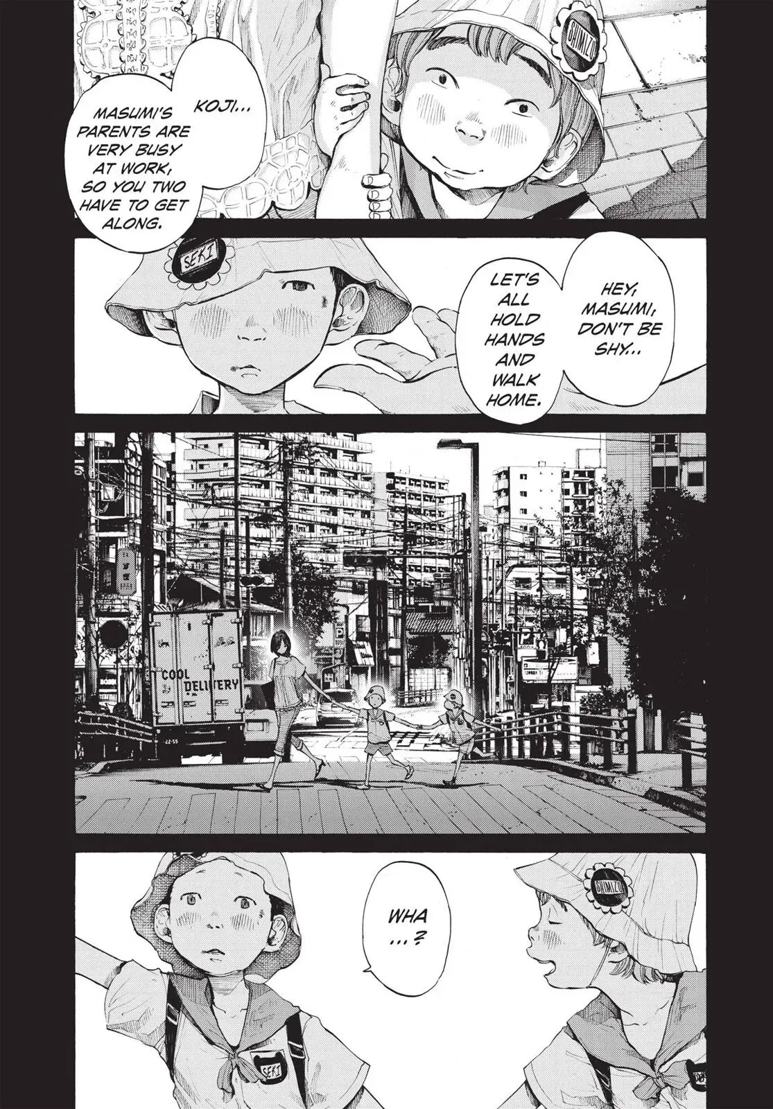 Read Goodnight Punpun chapter 94 image 2 on Lezhin