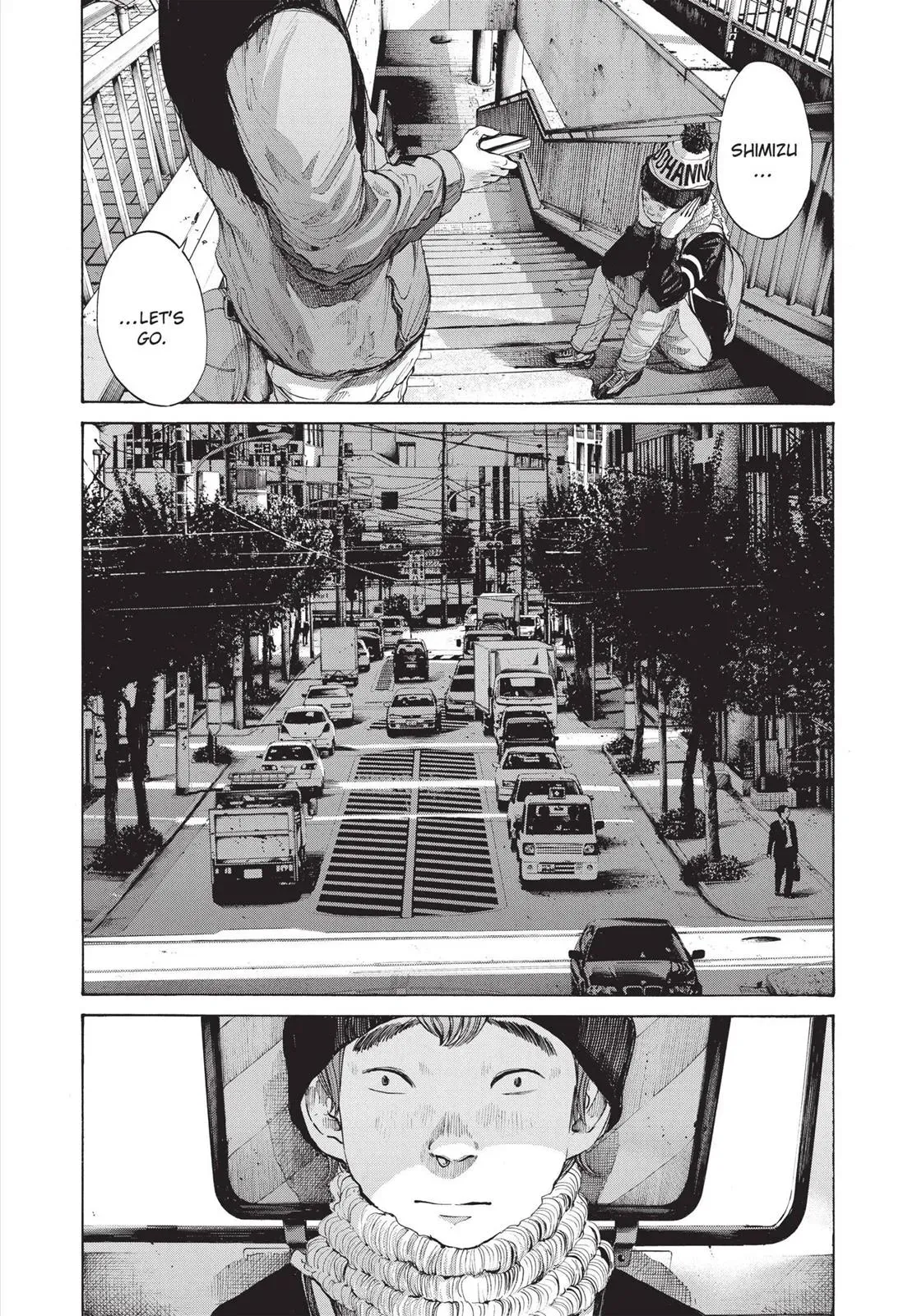 Read Goodnight Punpun chapter 94 image 23 on Lezhin