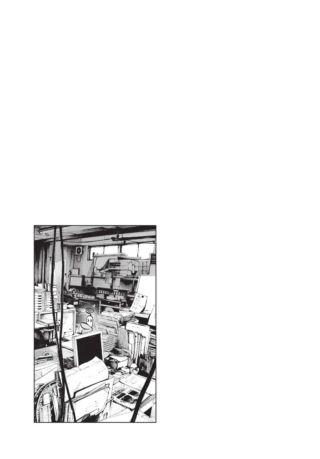 Read Goodnight Punpun chapter 95 image 21 on Lezhin