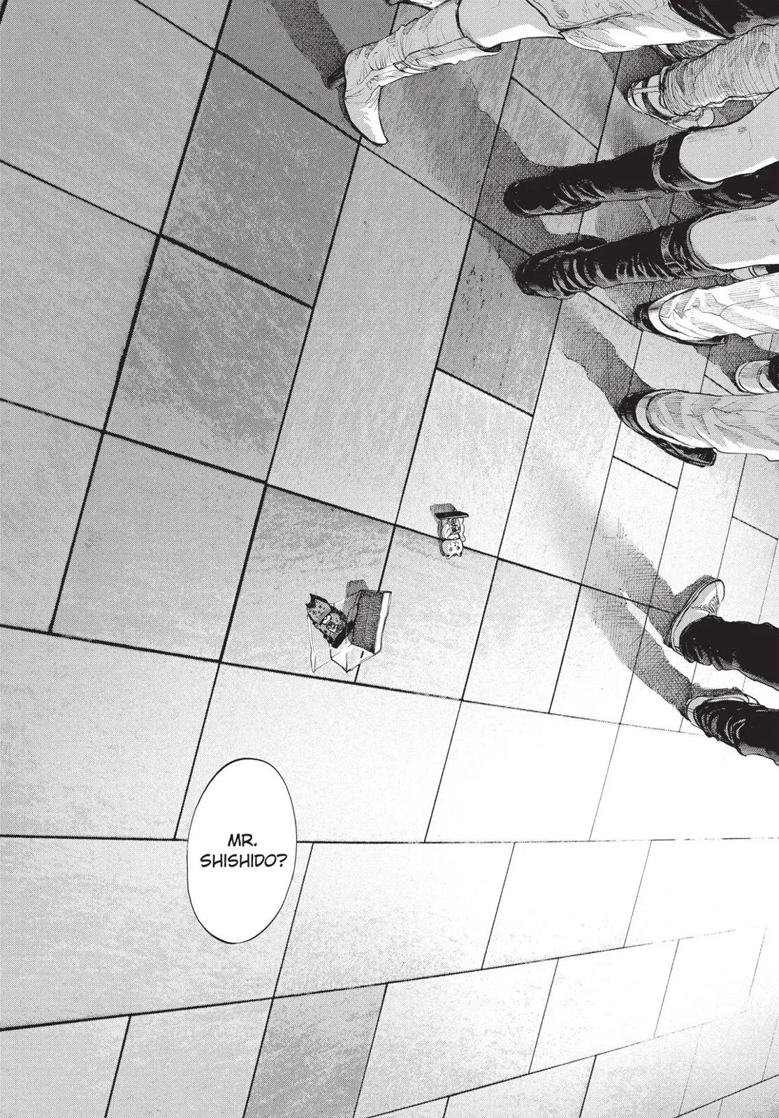 Read Goodnight Punpun chapter 97 image 3 on Lezhin
