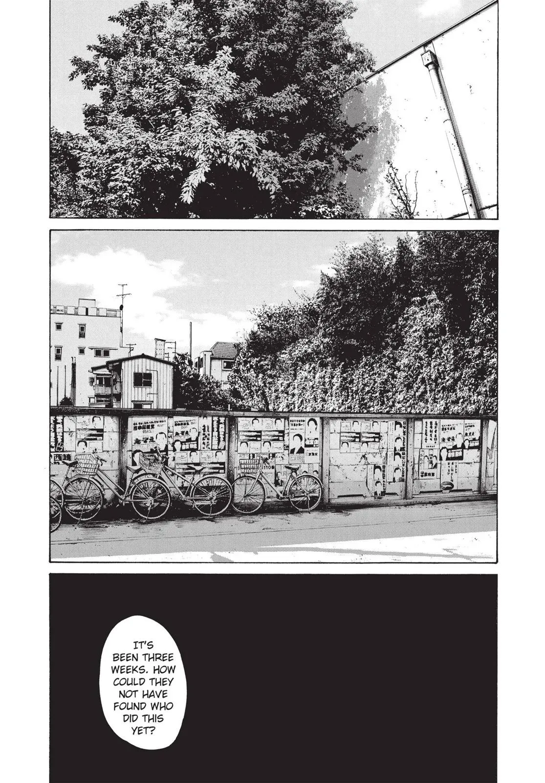 Read Goodnight Punpun chapter 97 image 4 on Lezhin
