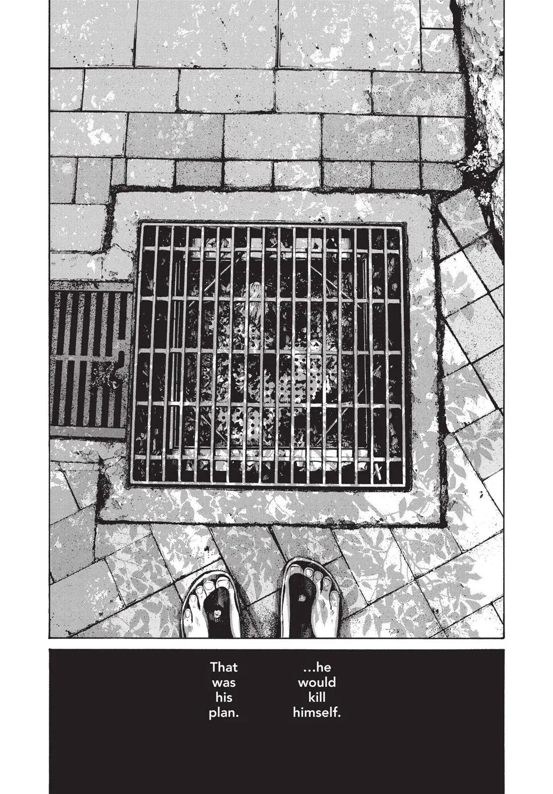 Read Goodnight Punpun chapter 98 image 1 on Lezhin