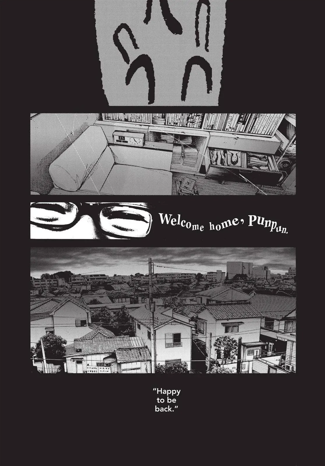 Read Goodnight Punpun chapter 98 image 12 on Lezhin