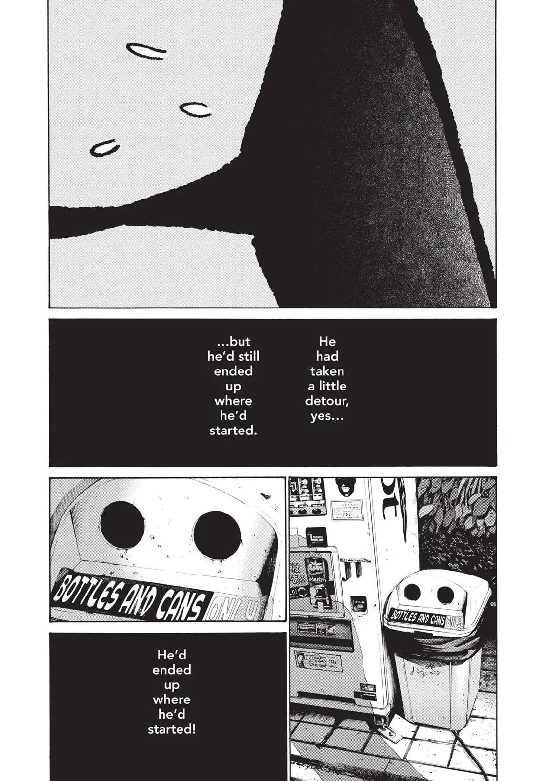 Read Goodnight Punpun chapter 98 image 3 on Lezhin