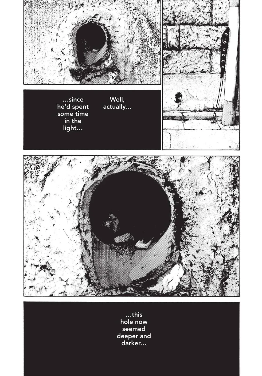 Read Goodnight Punpun chapter 98 image 4 on Lezhin