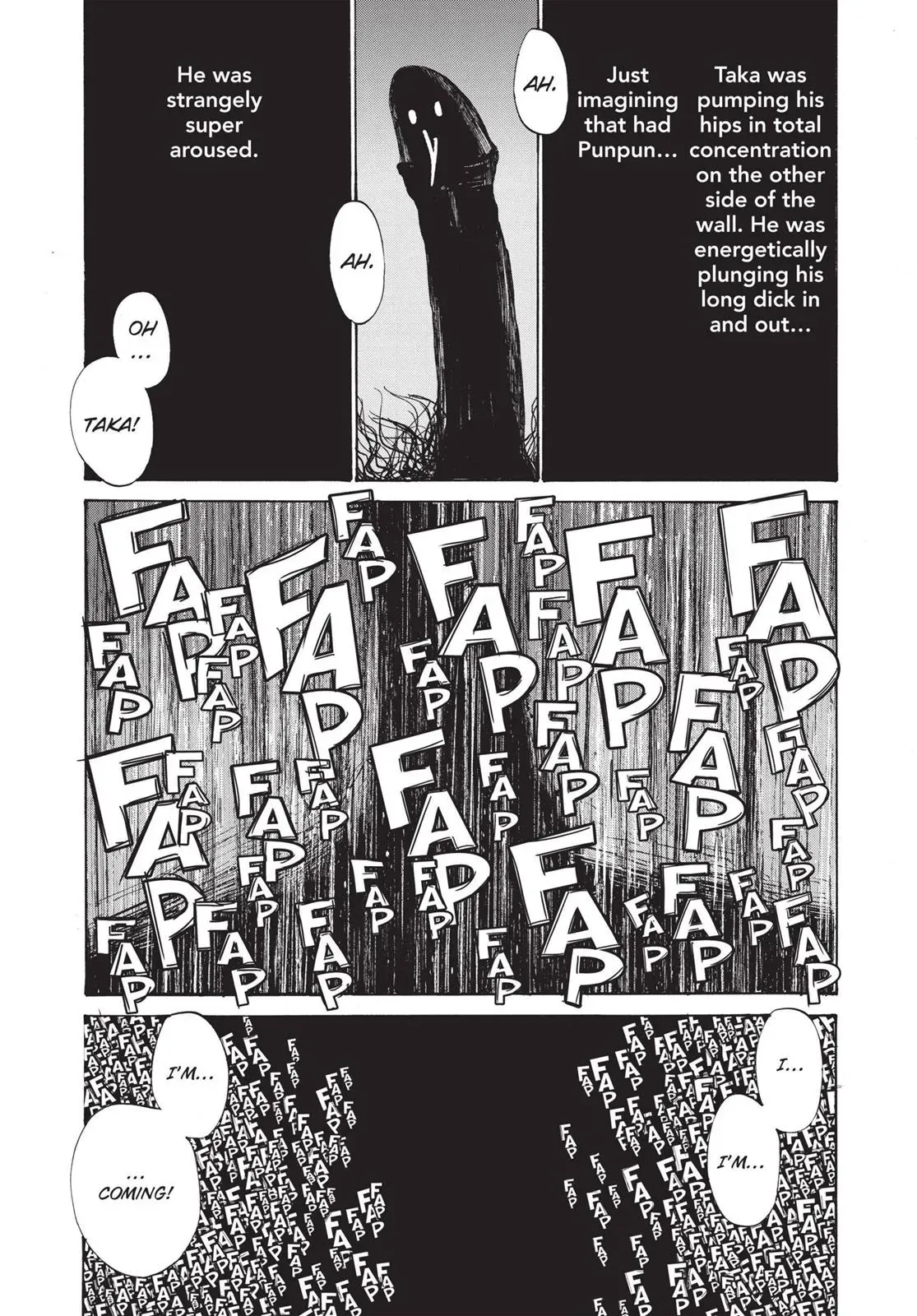 Read Goodnight Punpun chapter 99 image 7 on Lezhin
