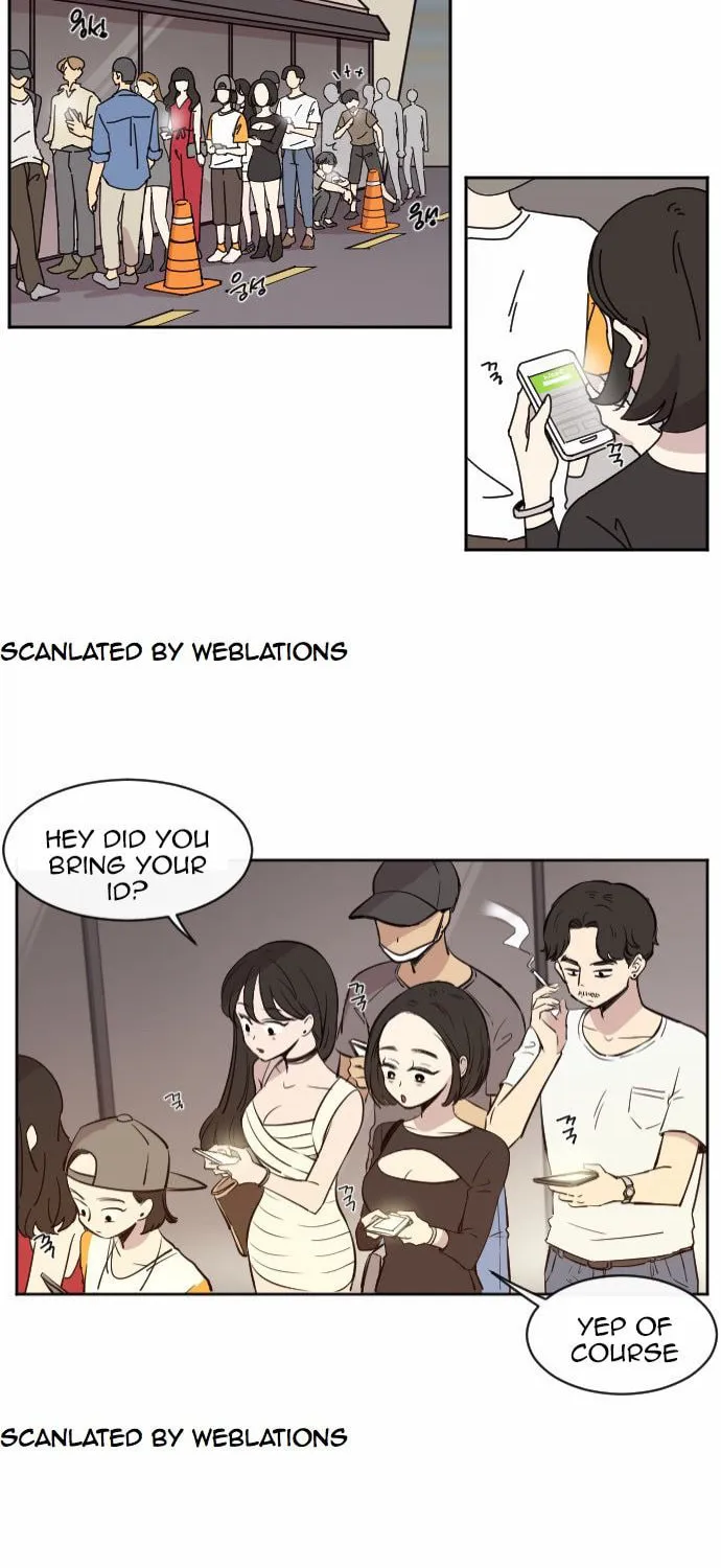 Read Googookaka chapter 1 image 1 on Lezhin