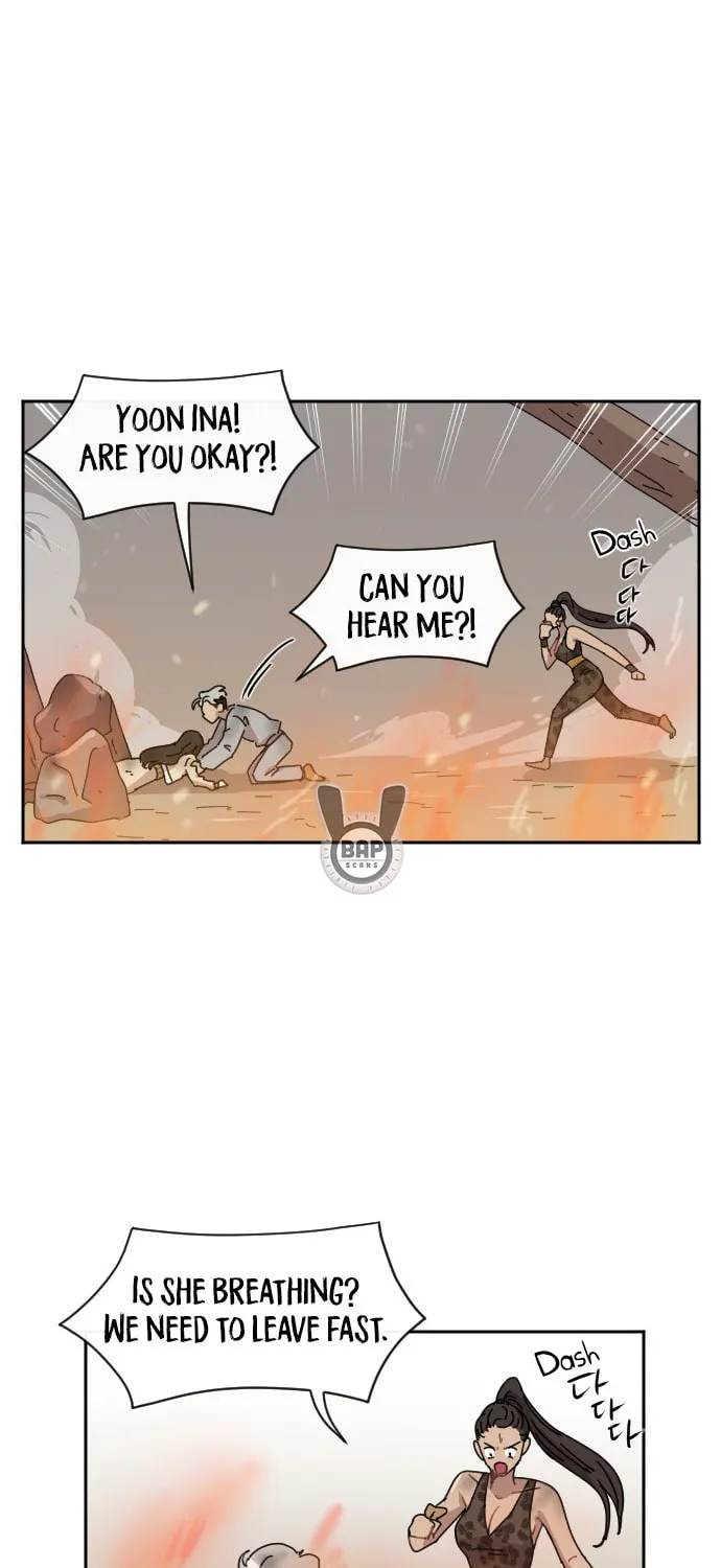 Read Googookaka chapter 10.4 image 61 on Lezhin