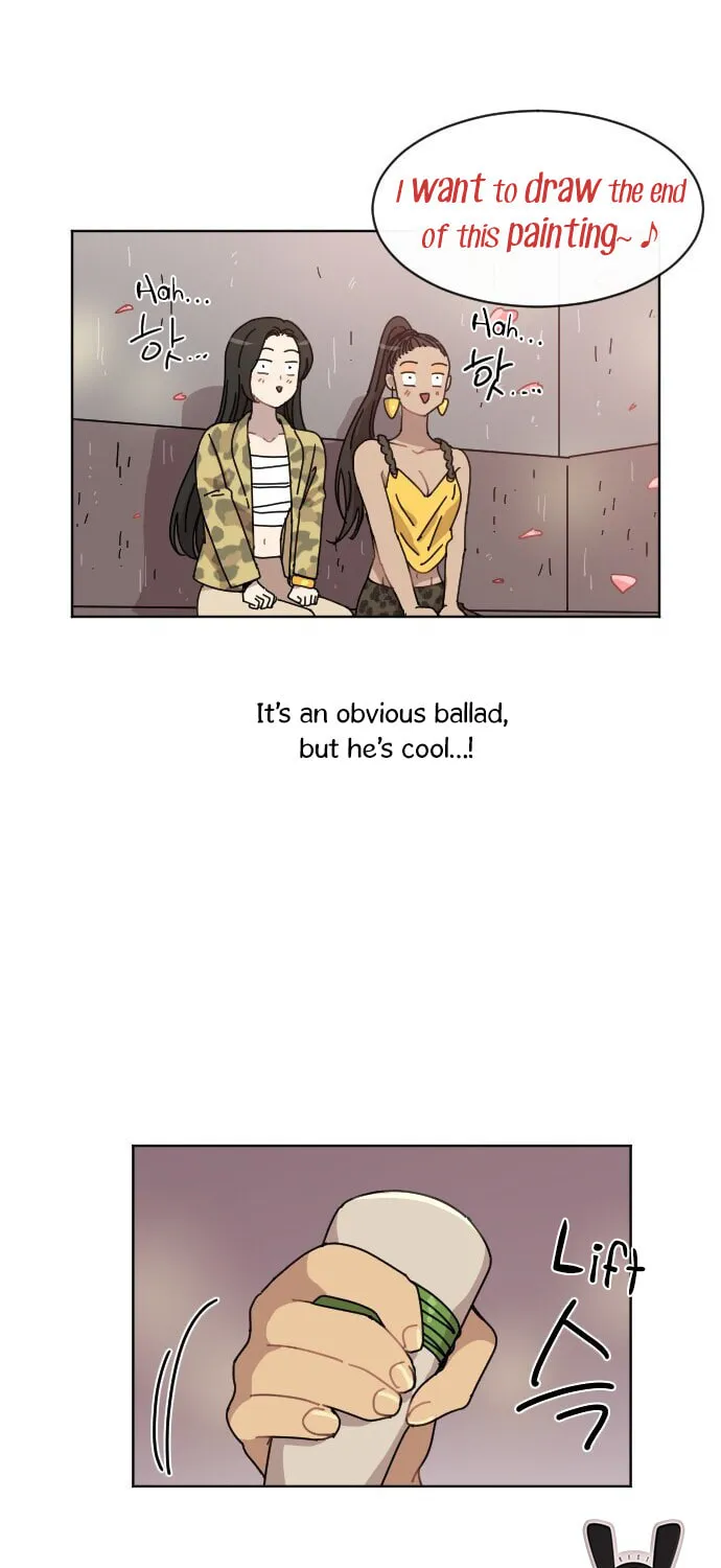 Read Googookaka chapter 11.2 image 24 on Lezhin