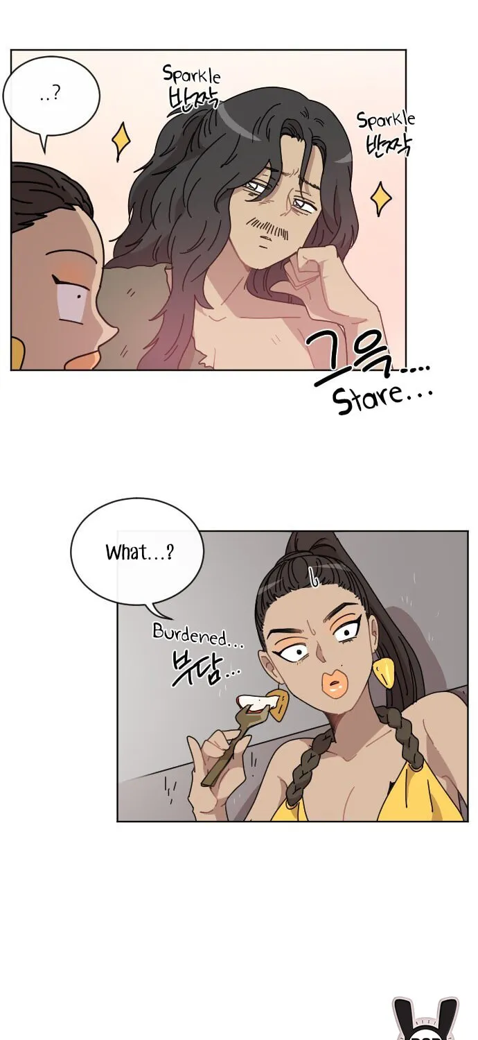 Read Googookaka chapter 11.2 image 33 on Lezhin
