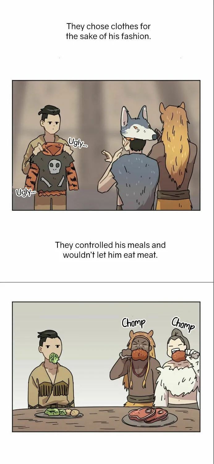 Read Googookaka chapter 12.2 image 35 on Lezhin