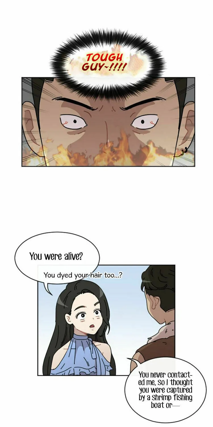 Read Googookaka chapter 12.3 image 21 on Lezhin