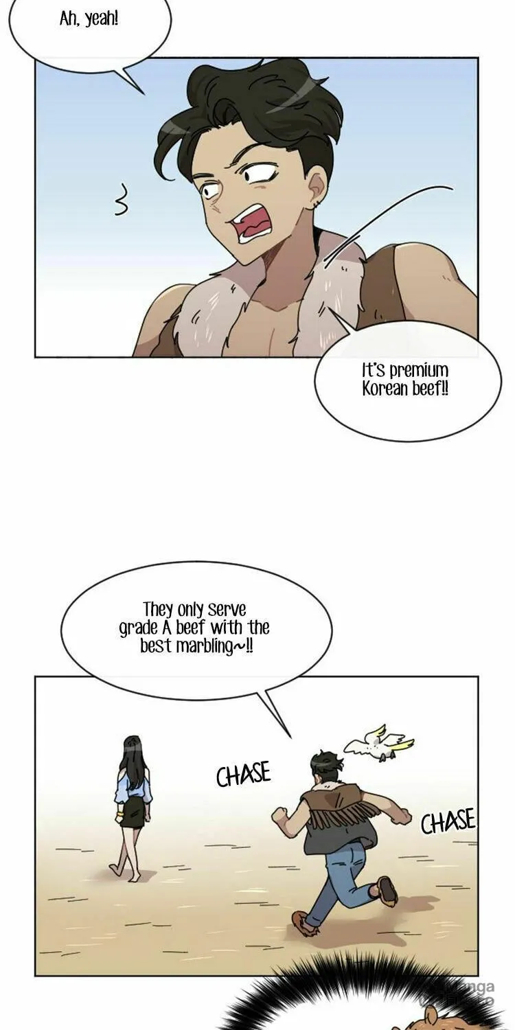 Read Googookaka chapter 12.3 image 37 on Lezhin