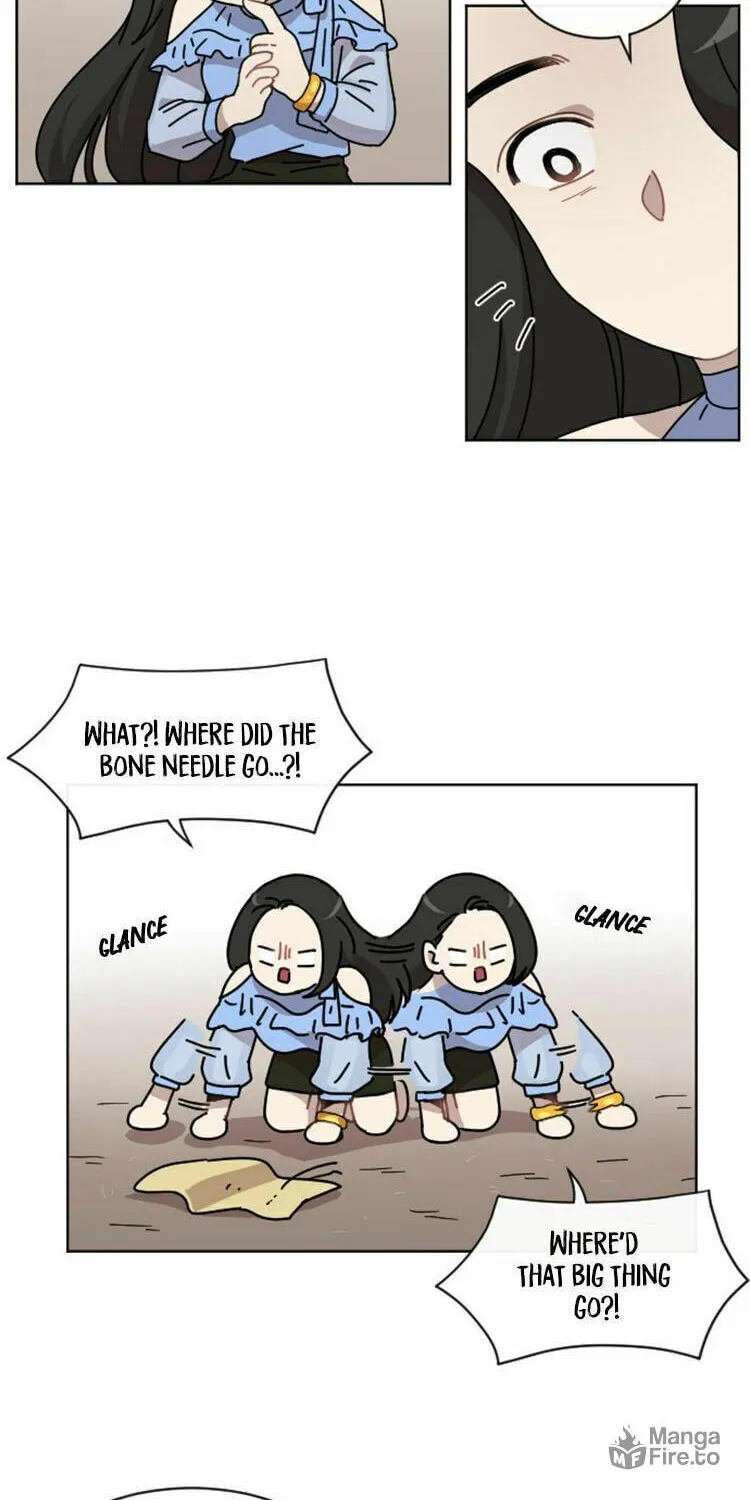 Read Googookaka chapter 12.3 image 4 on Lezhin
