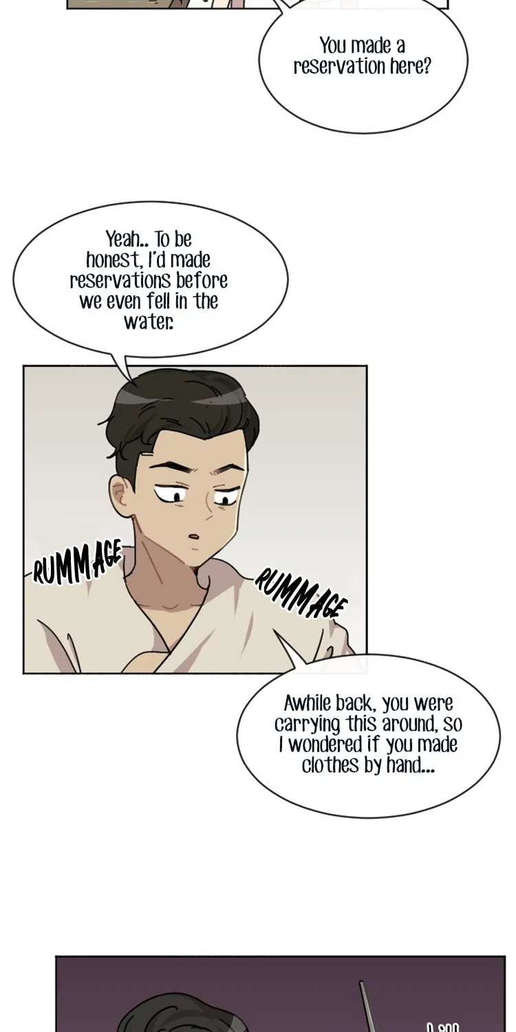 Read Googookaka chapter 12.4 image 39 on Lezhin