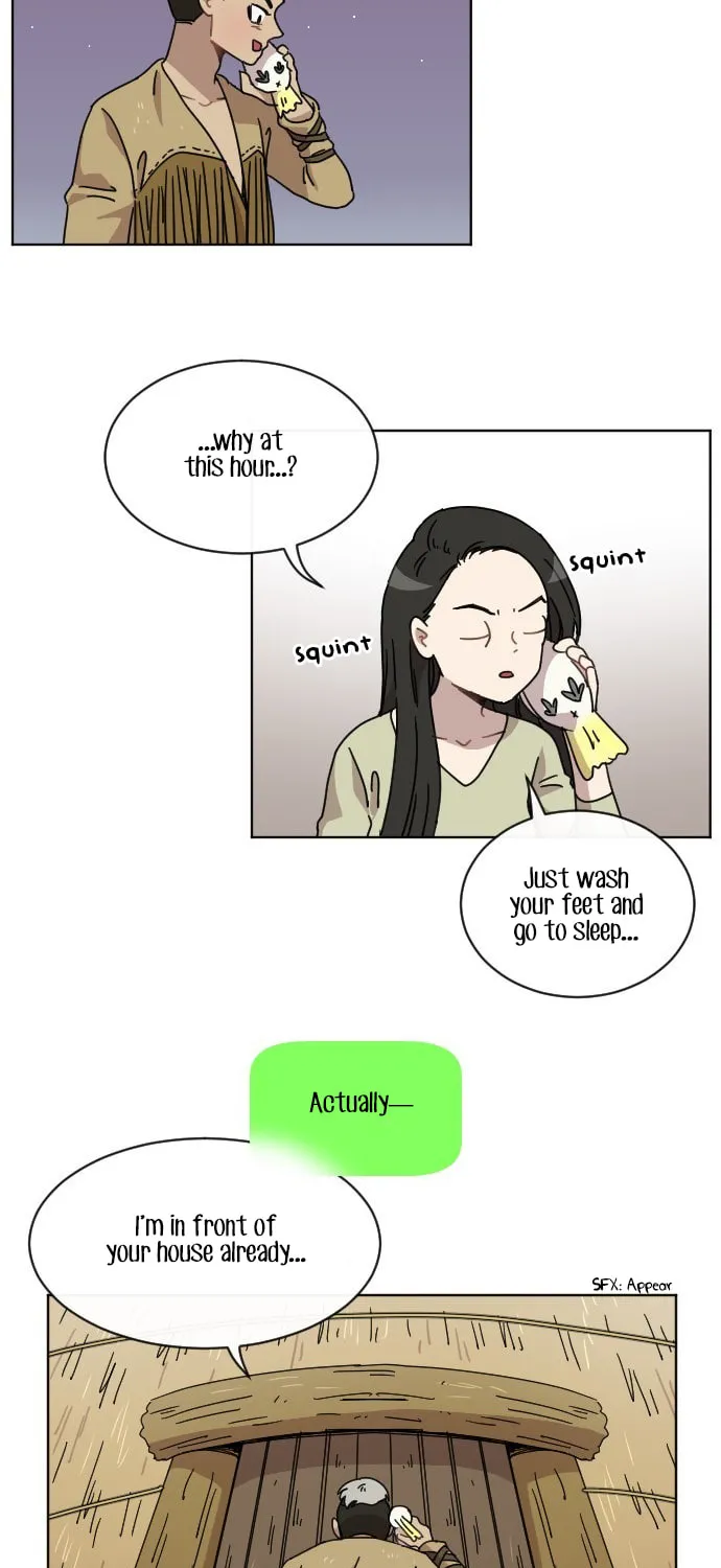 Read Googookaka chapter 12 image 37 on Lezhin