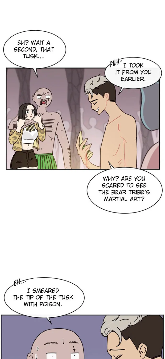 Read Googookaka chapter 2.2 image 8 on Lezhin