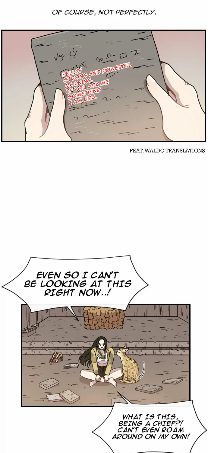 Read Googookaka chapter 5.3 image 18 on Lezhin