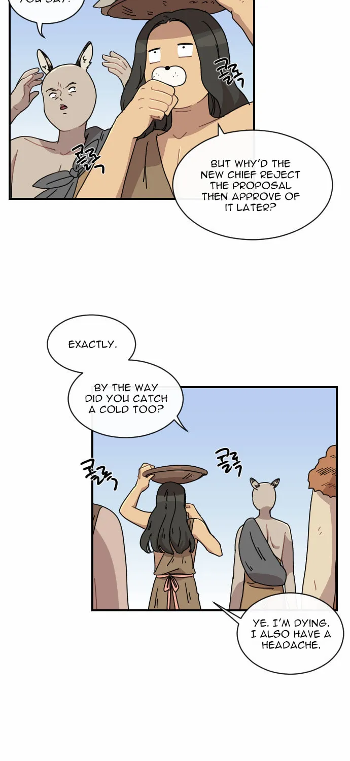 Read Googookaka chapter 5.4 image 27 on Lezhin