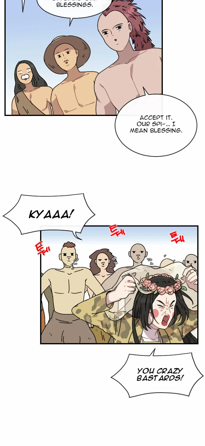 Read Googookaka chapter 5.4 image 48 on Lezhin