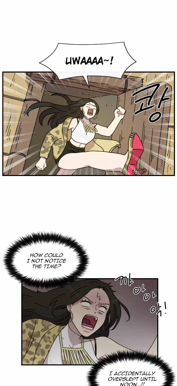 Read Googookaka chapter 5 image 23 on Lezhin