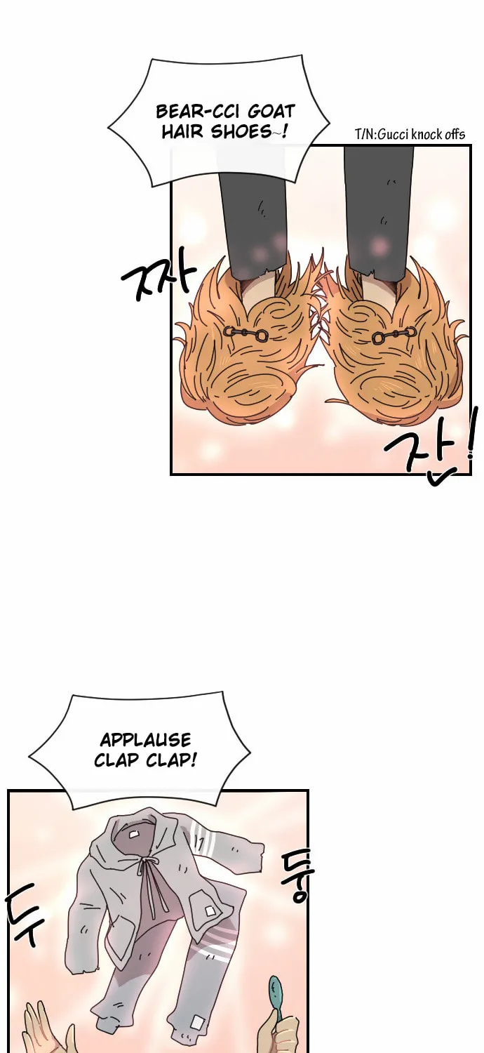 Read Googookaka chapter 5 image 37 on Lezhin