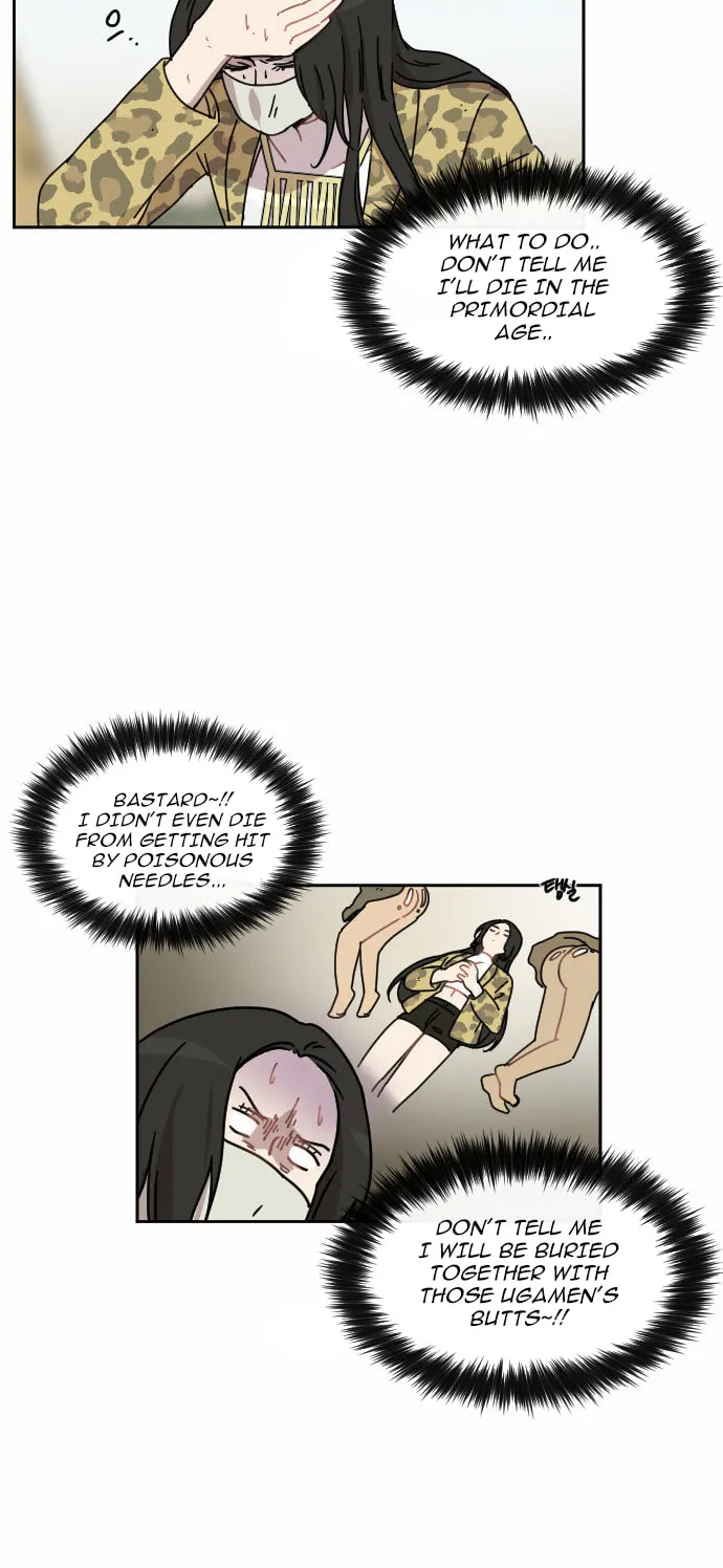Read Googookaka chapter 6.3 image 28 on Lezhin