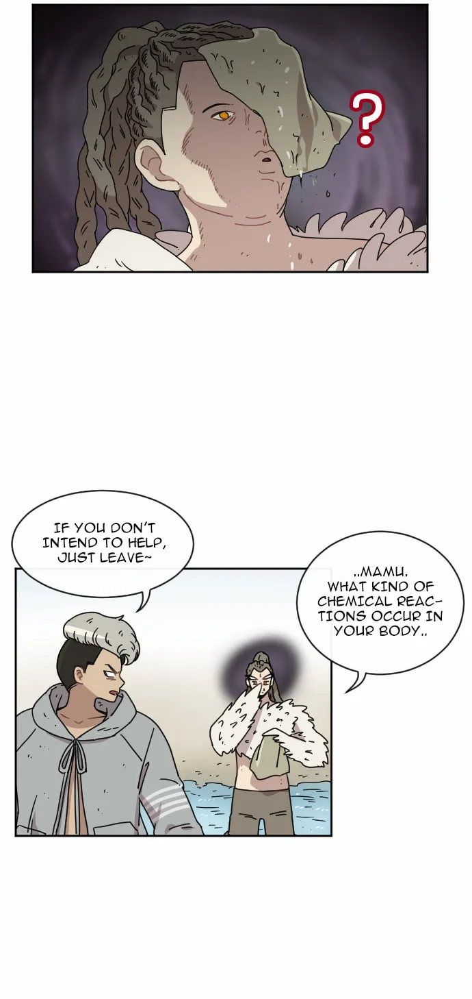 Read Googookaka chapter 6.3 image 37 on Lezhin
