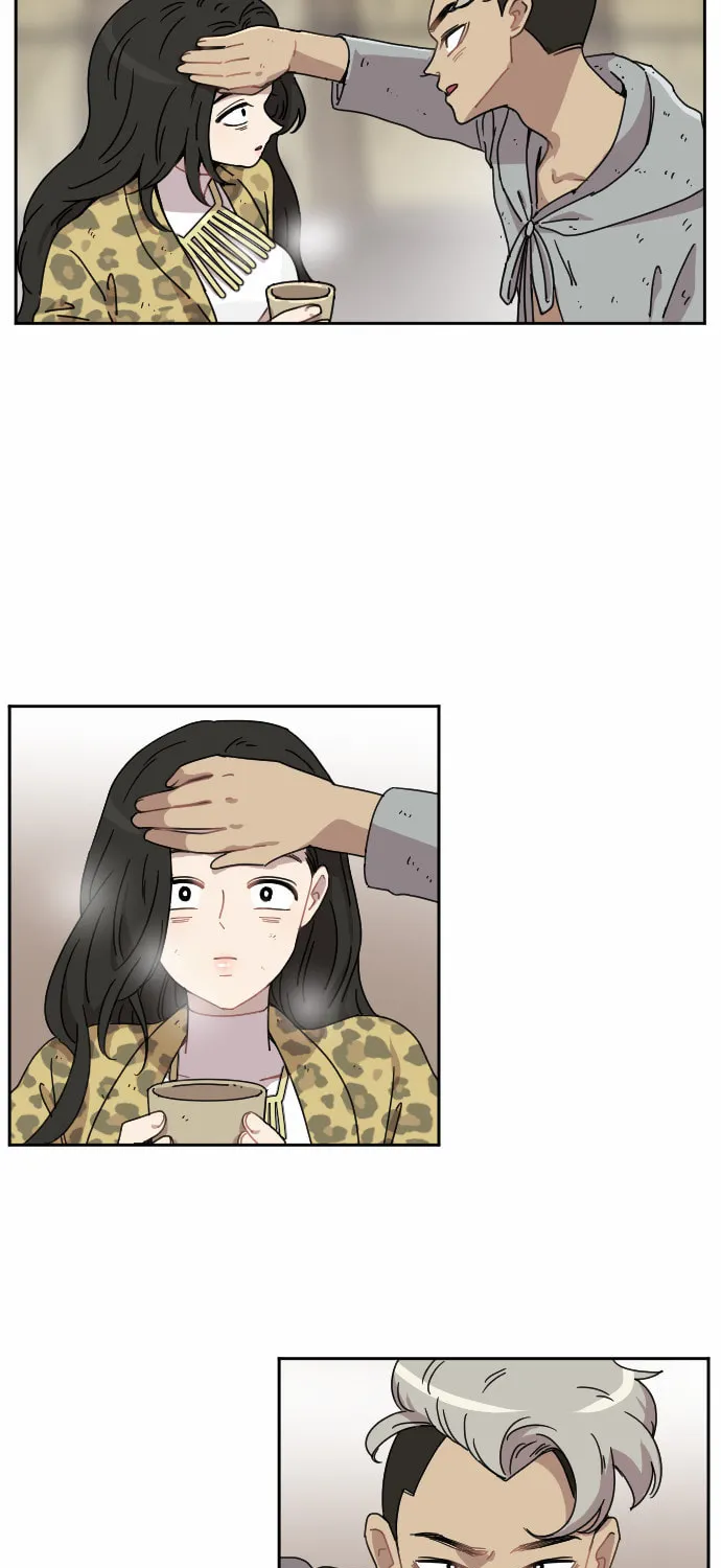 Read Googookaka chapter 6.4 image 41 on Lezhin