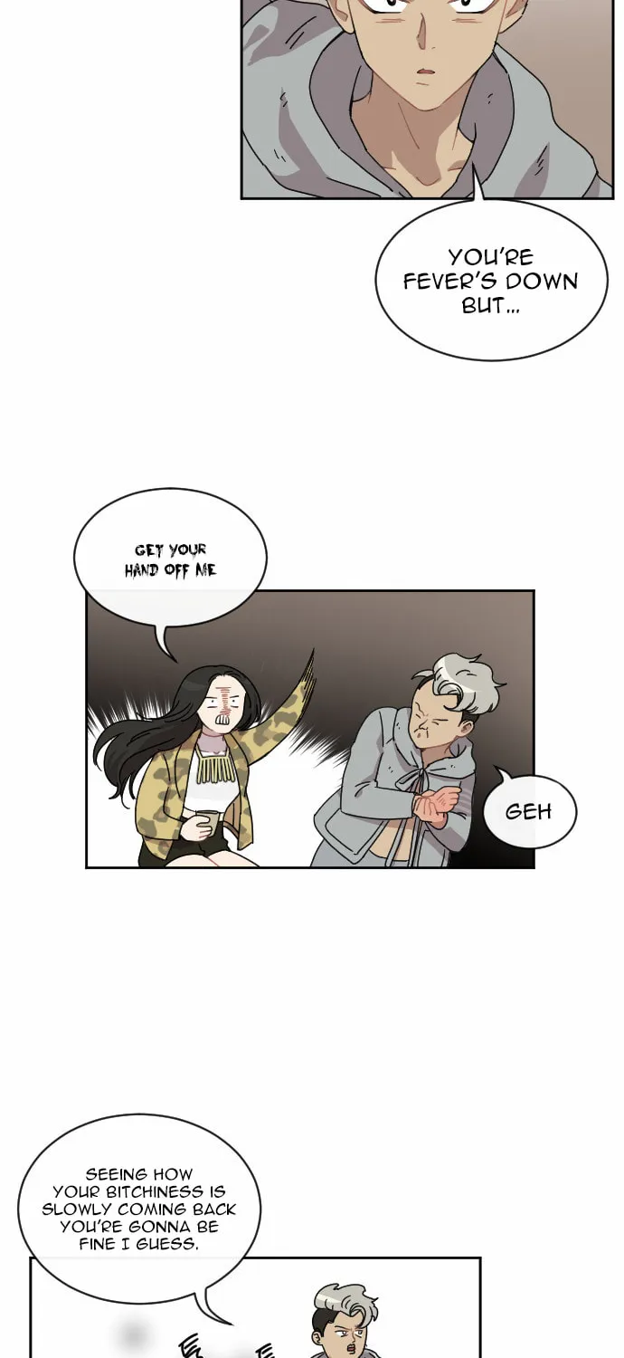 Read Googookaka chapter 6.4 image 42 on Lezhin