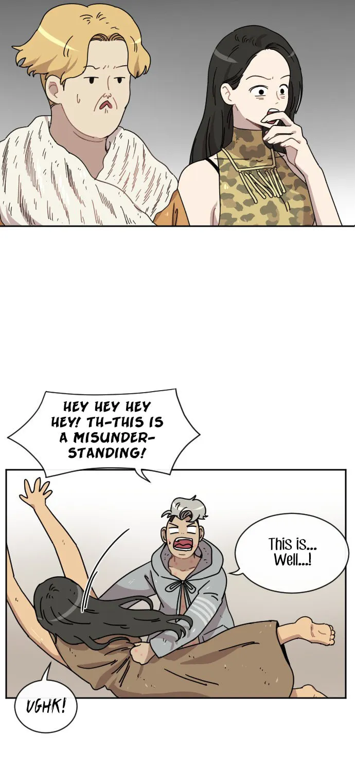 Read Googookaka chapter 7.3 image 102 on Lezhin