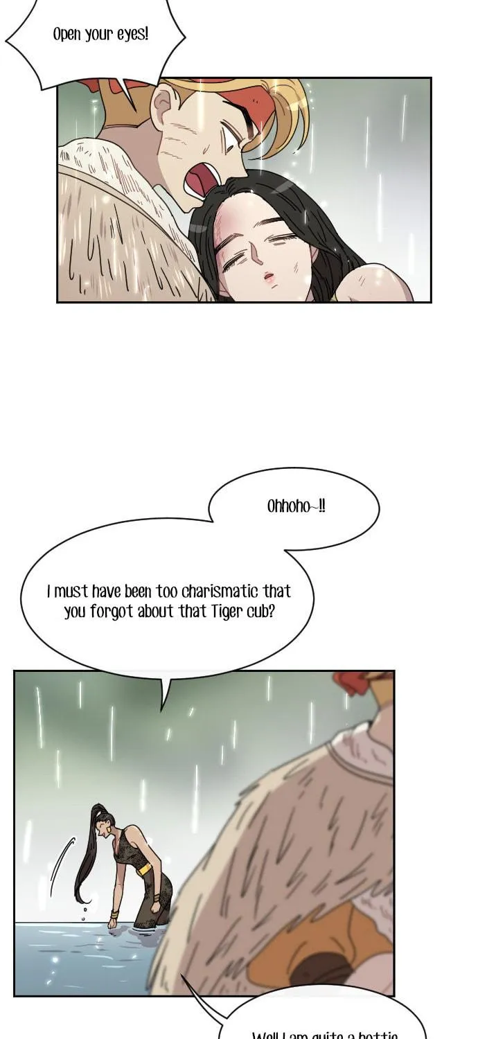 Read Googookaka chapter 8.4 image 38 on Lezhin