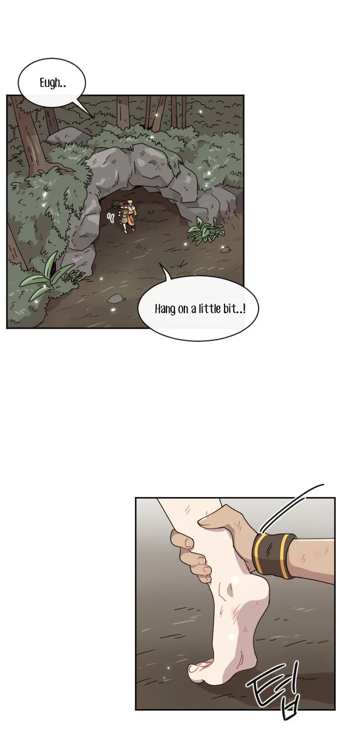 Read Googookaka chapter 8.6 image 32 on Lezhin