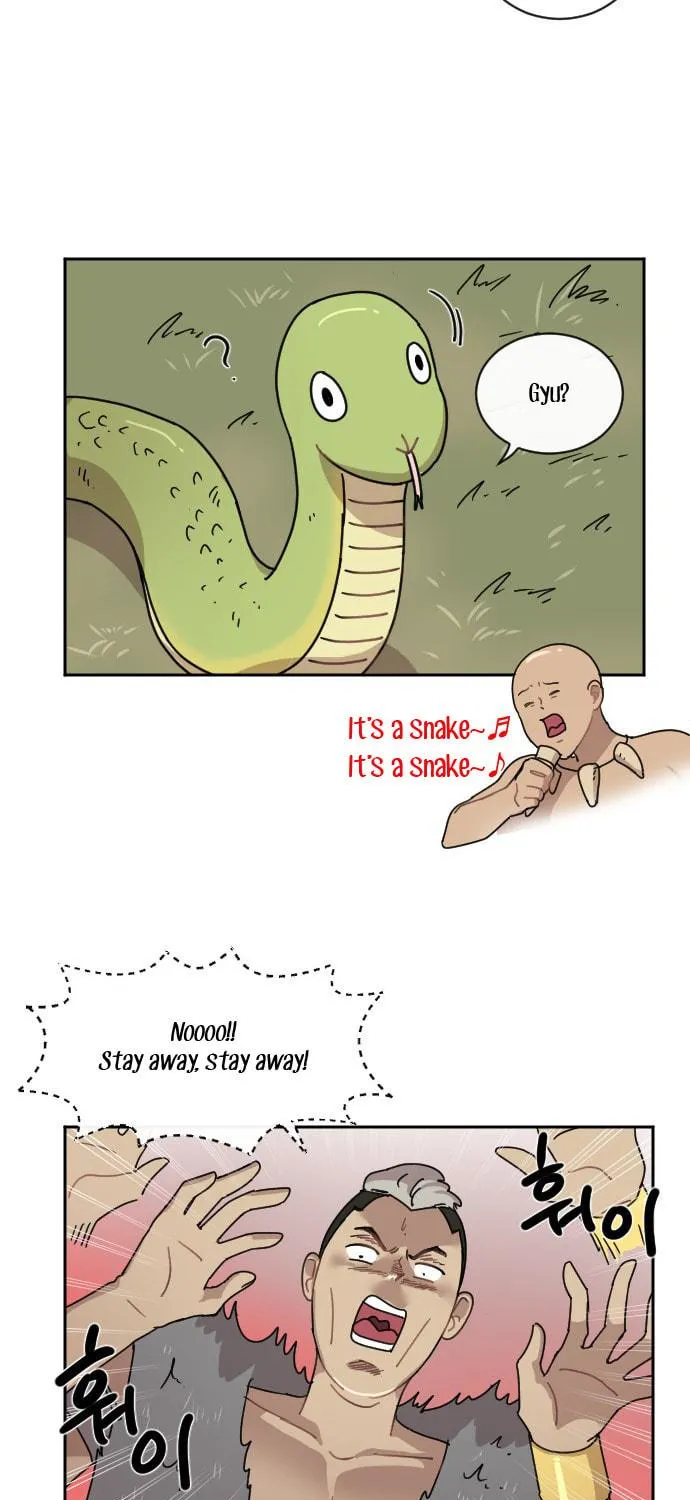 Read Googookaka chapter 9.2 image 34 on Lezhin