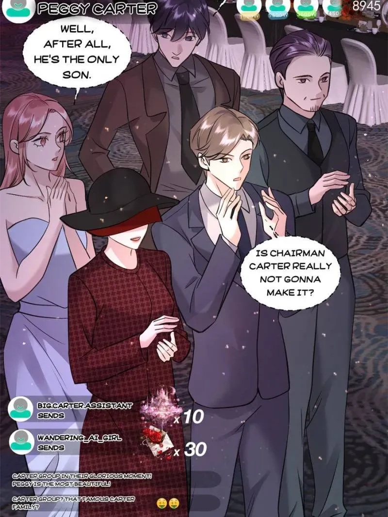 Read Gorgeous Robe chapter 18 image 54 on Lezhin