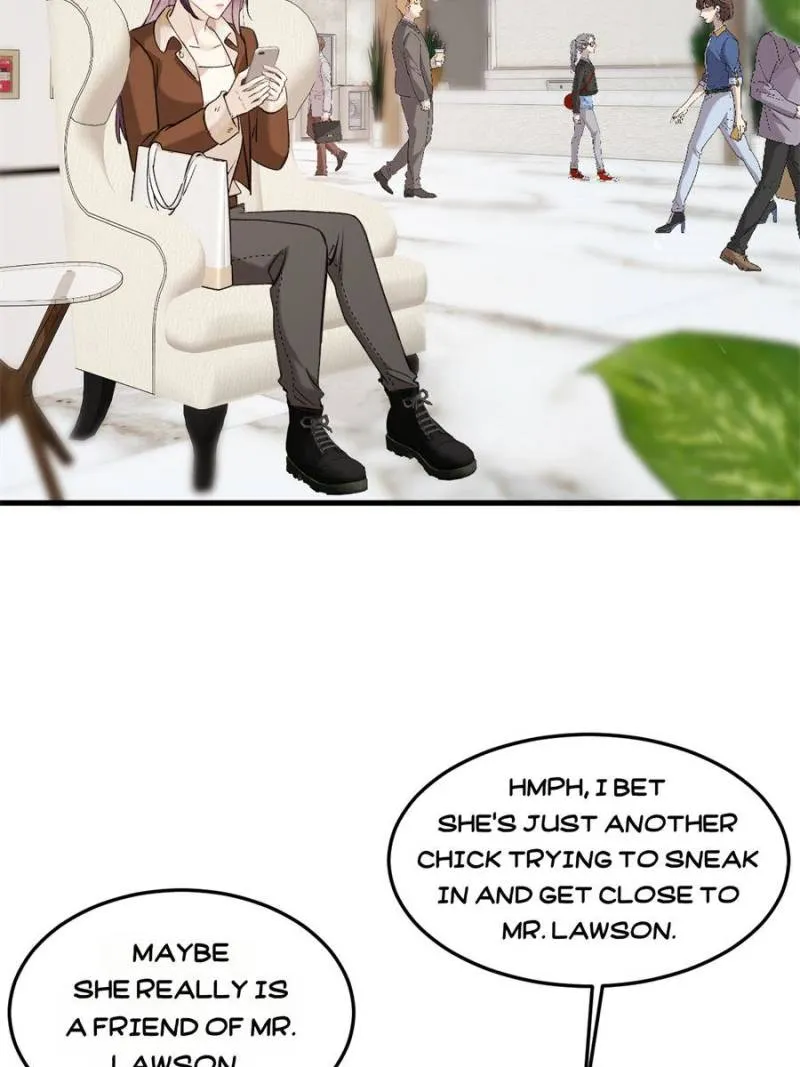 Read Gorgeous Robe chapter 23 image 25 on Lezhin