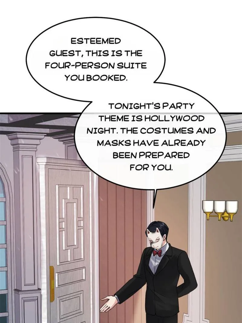 Read Gorgeous Robe chapter 28 image 46 on Lezhin
