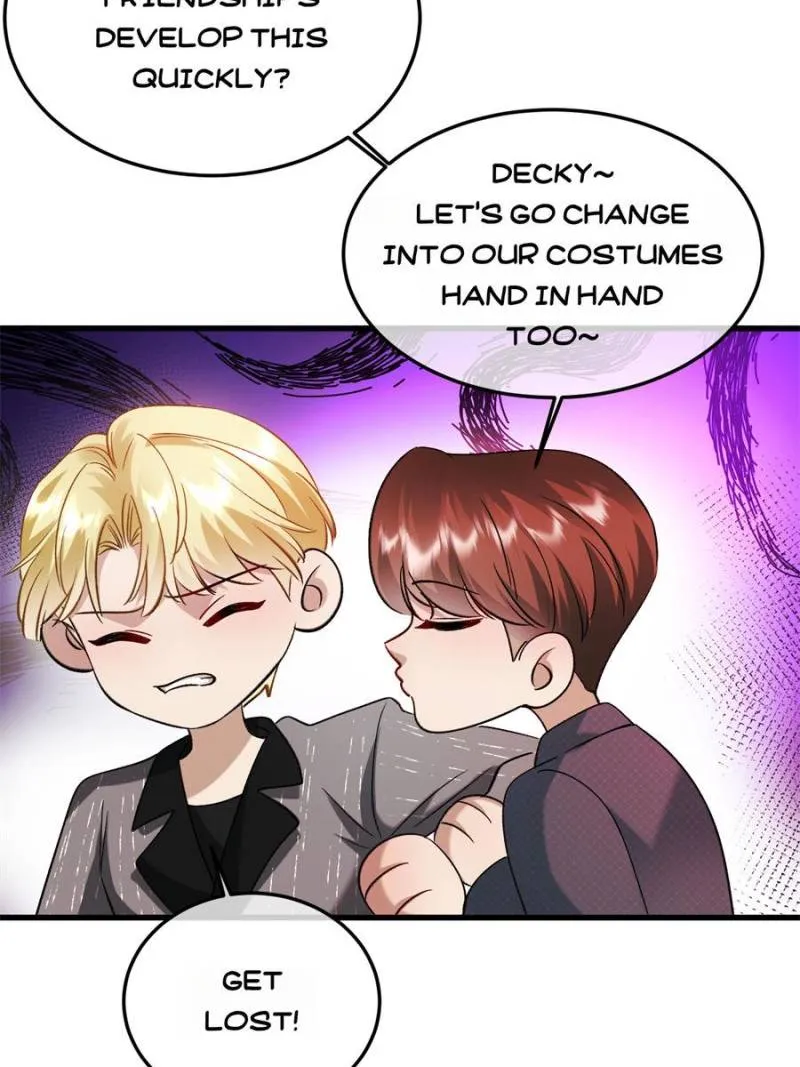 Read Gorgeous Robe chapter 28 image 50 on Lezhin