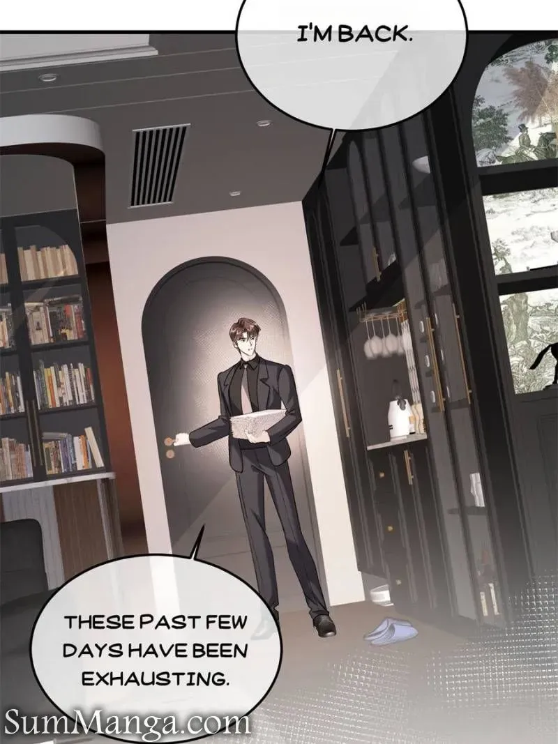 Read Gorgeous Robe chapter 30 image 3 on Lezhin