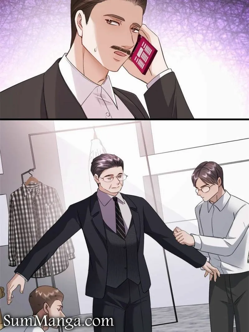 Read Gorgeous Robe chapter 38 image 23 on Lezhin