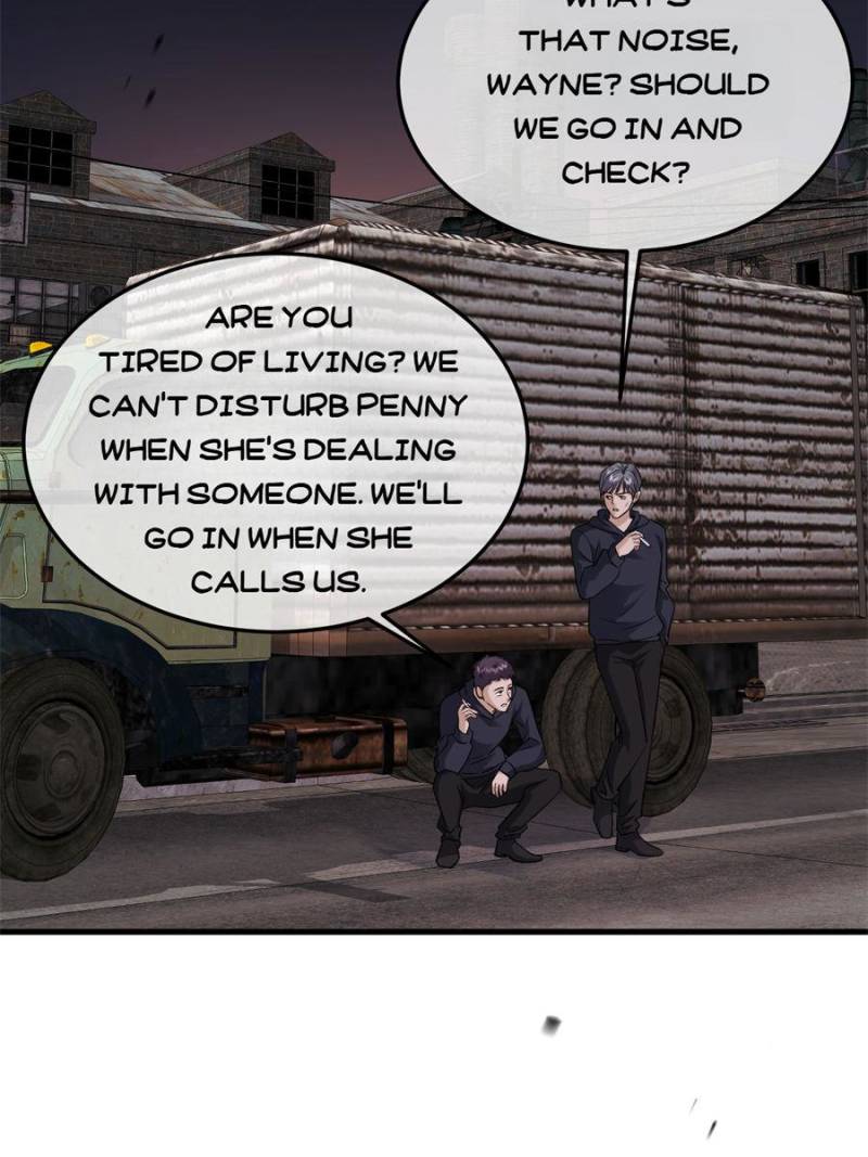Read Gorgeous Robe chapter 40 image 3 on Lezhin