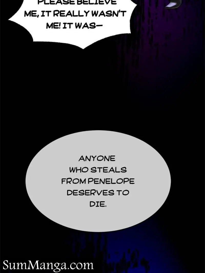 Read Gorgeous Robe chapter 41 image 13 on Lezhin