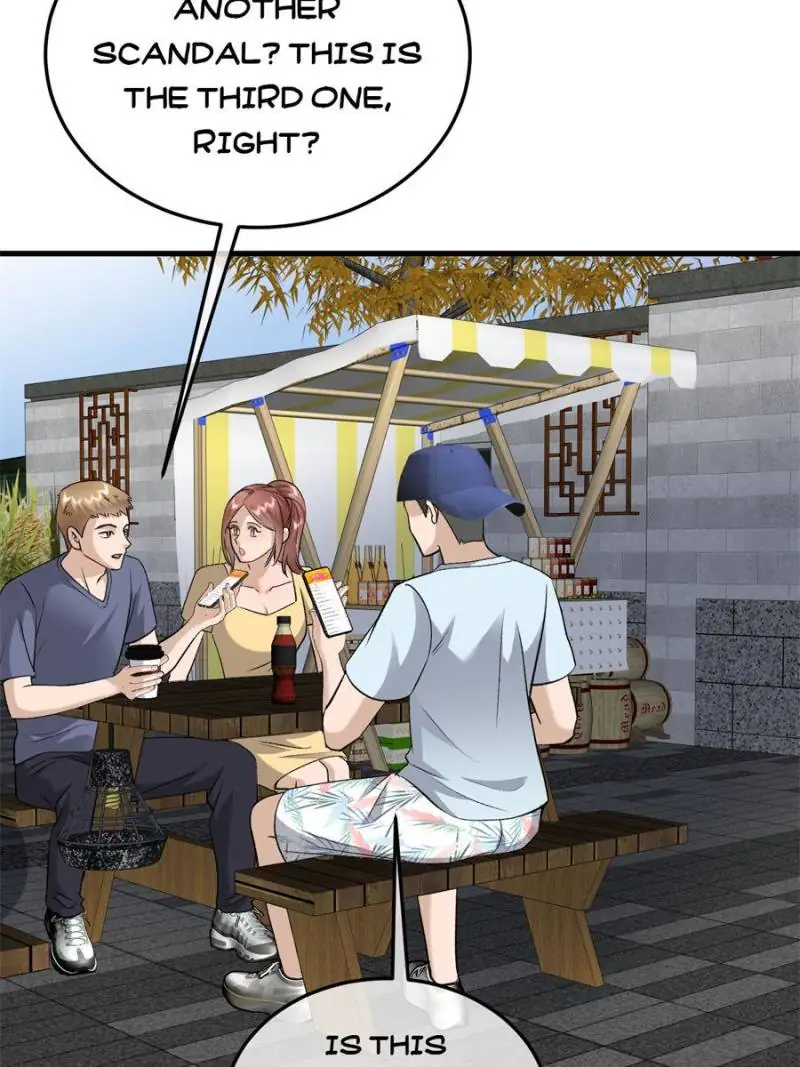 Read Gorgeous Robe chapter 41 image 19 on Lezhin