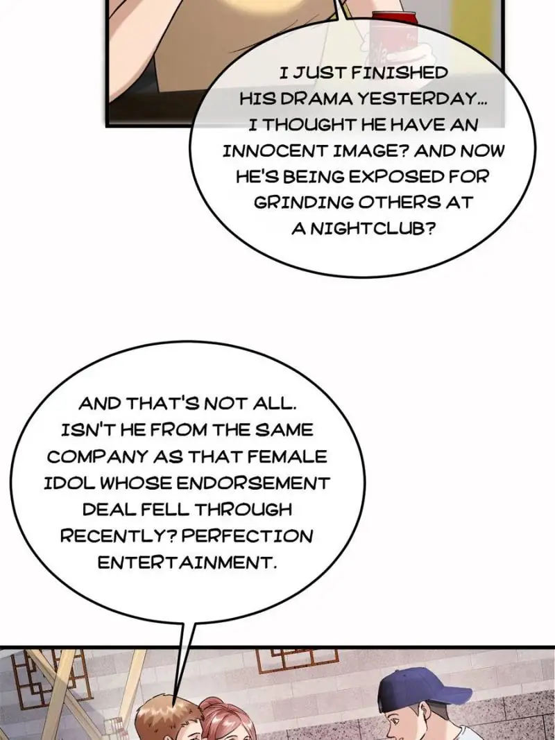 Read Gorgeous Robe chapter 41 image 22 on Lezhin