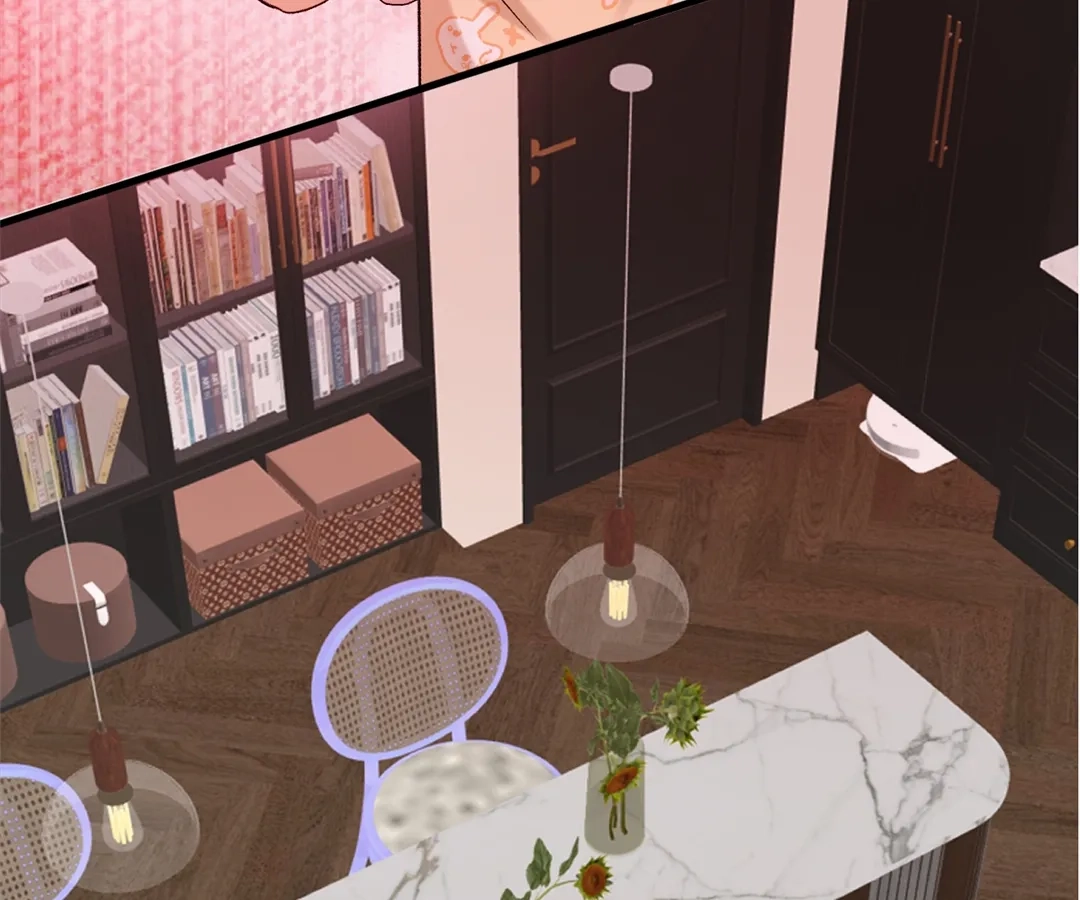 Read Gorgeous Robe chapter 47 image 51 on Lezhin