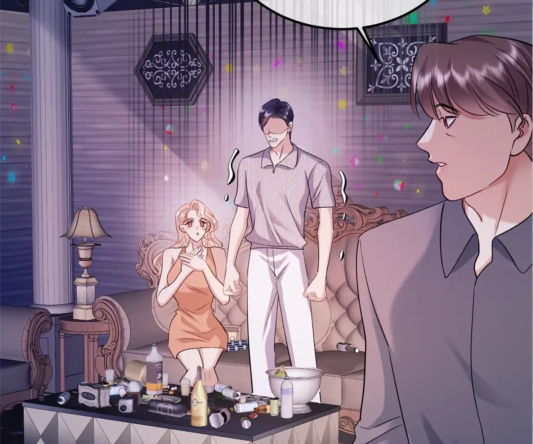 Read Gorgeous Robe chapter 47 image 84 on Lezhin