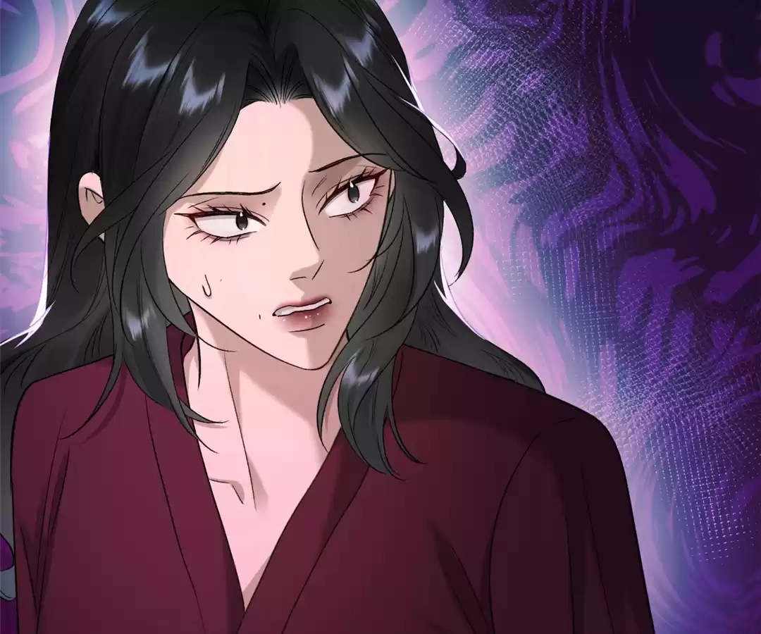 Read Gorgeous Robe chapter 49 image 3 on Lezhin