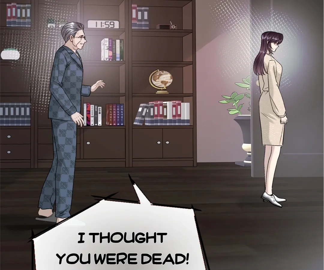 Read Gorgeous Robe chapter 51 image 12 on Lezhin