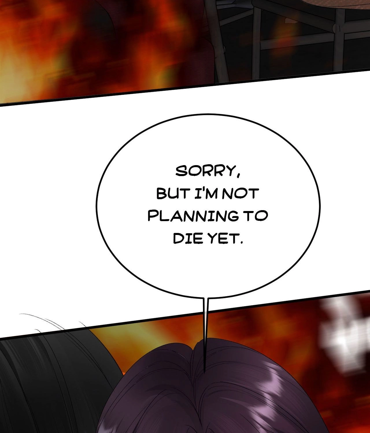 Gorgeous Robe Chapter 56 page 20 - 